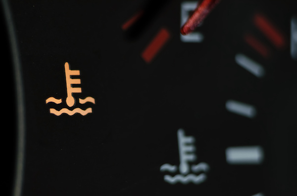 What Does the Coolant Temperature Warning Light Mean?