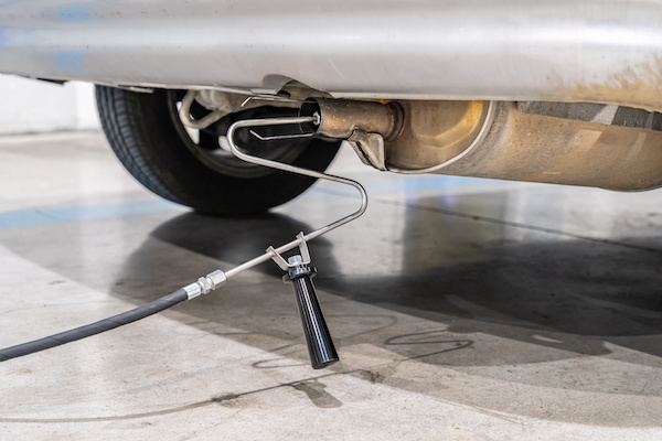 8 Things That Will Make You Fail Your Vehicle's Emissions Test