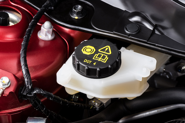 What Is the Difference Between DOT 3 and DOT 4 Brake Fluid?